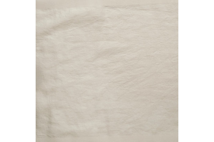 Duvet Cover (Queen) / Beige