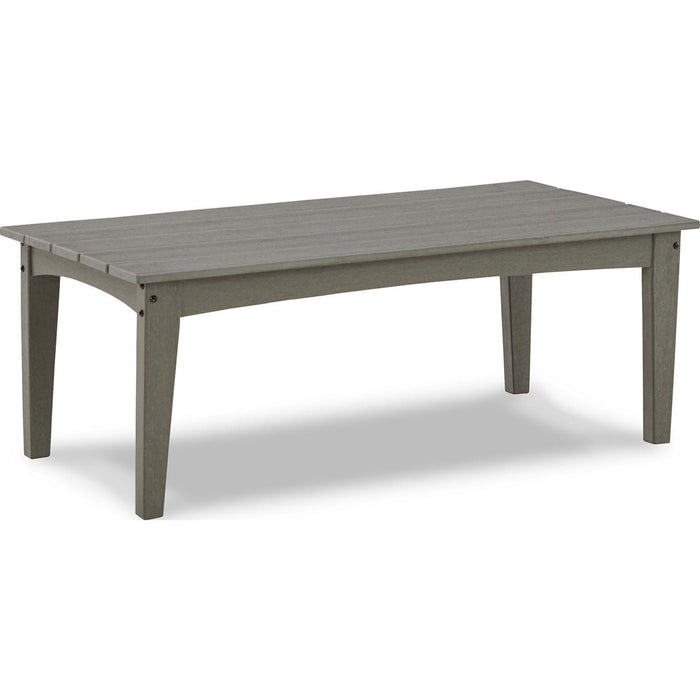 Visola Outdoor Rectangle Cocktail Table