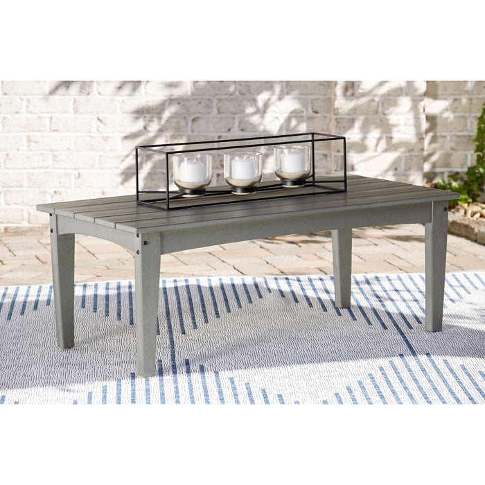 Visola Outdoor Rectangle Cocktail Table