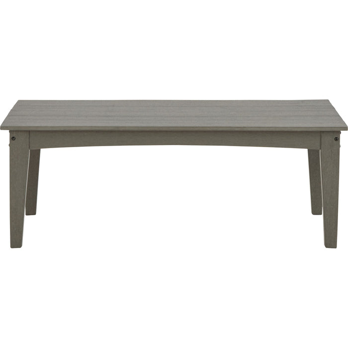 Visola Outdoor Rectangle Cocktail Table