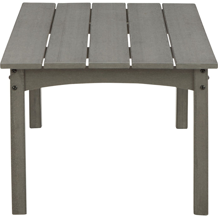 Visola Outdoor Rectangle Cocktail Table