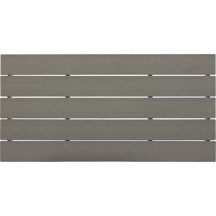 Visola Outdoor Rectangle Cocktail Table