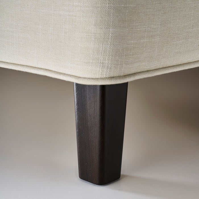 Vispring L1 Tapered Wood Legs