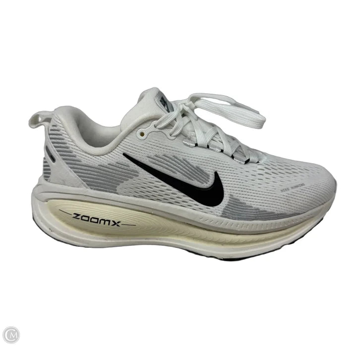 Vomero 18 Running Shoes By Nike In White, Size: 5.5
