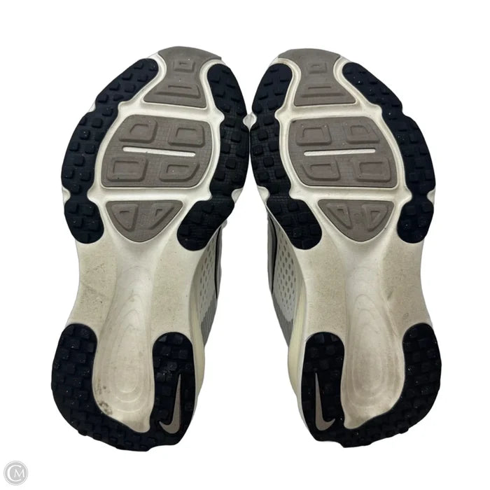 Vomero 18 Running Shoes By Nike In White, Size: 5.5