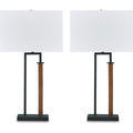 Voslen Table Lamp (Set of 2)