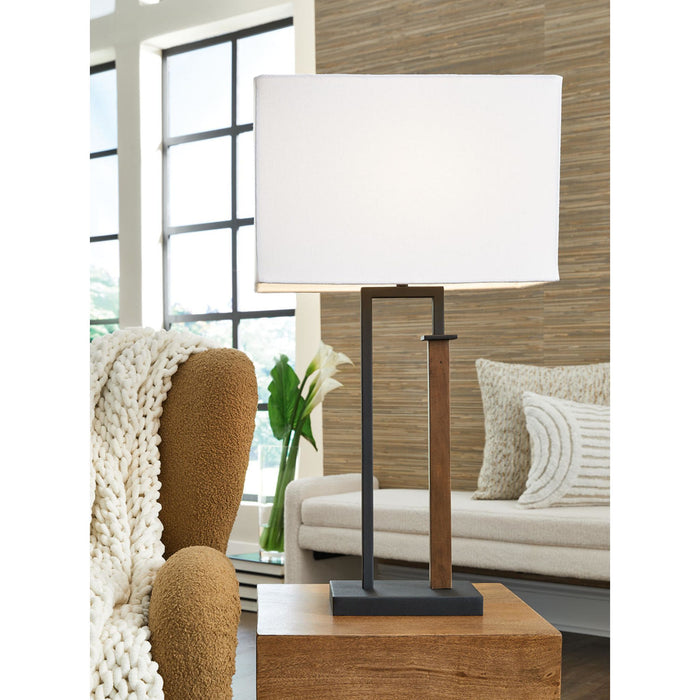 Voslen Table Lamp (Set of 2)