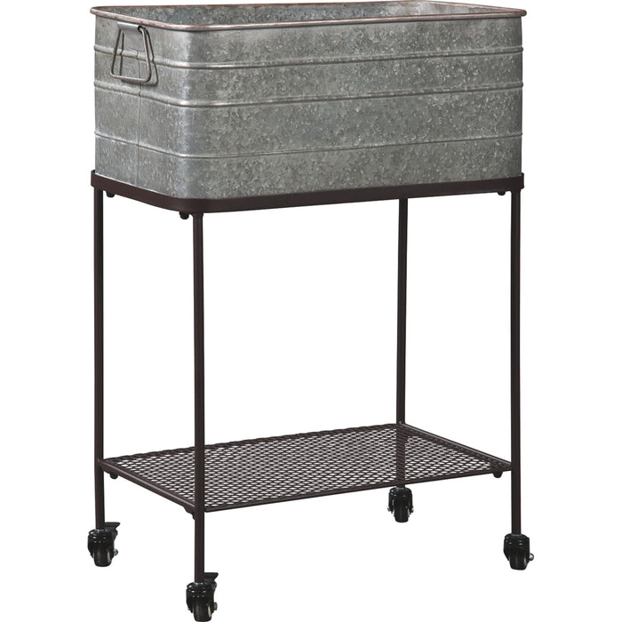 Vossman Beverage Tub