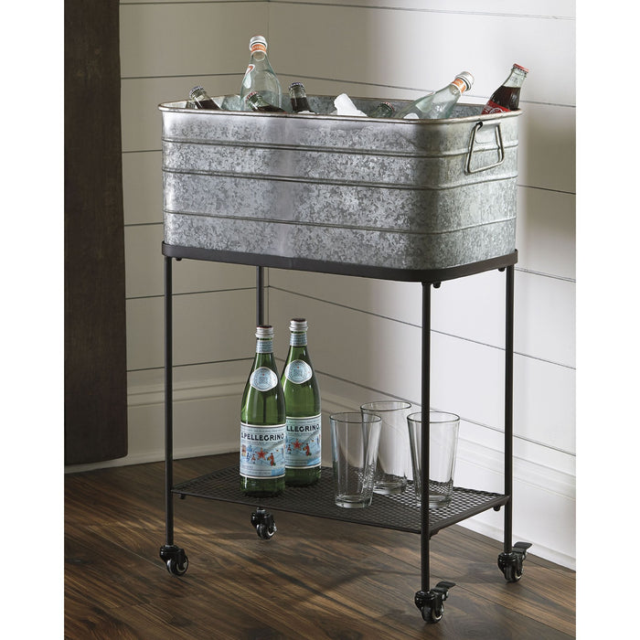 Vossman Beverage Tub