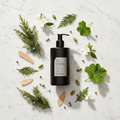 Skin Regimen Flat Lay