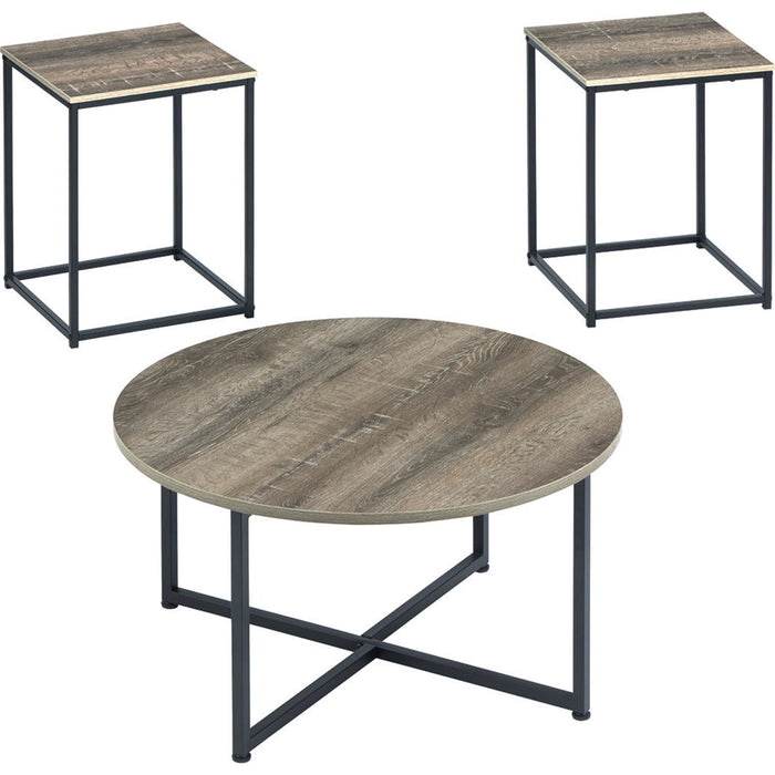 Wadeworth Occasional Table Set (set of 3)