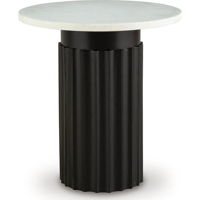 Wainstone Accent Table