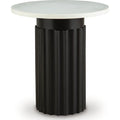 Wainstone Accent Table