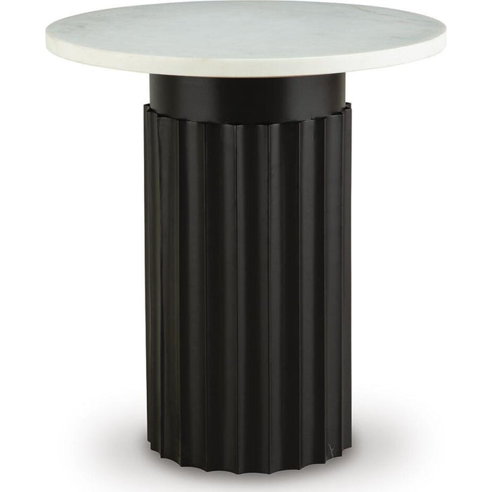 Wainstone Accent Table