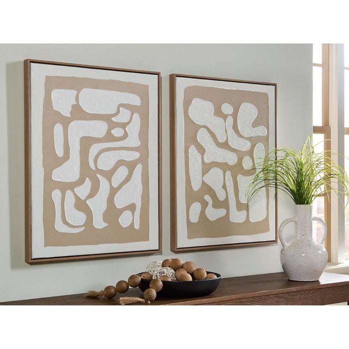 Waldett Wall Art (Set of 2)