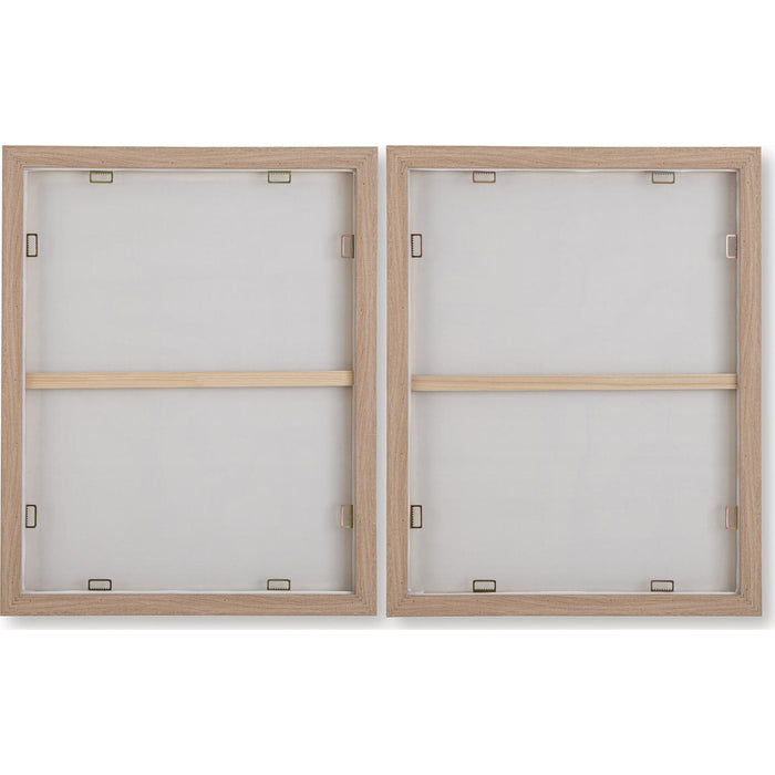 Waldett Wall Art (Set of 2)