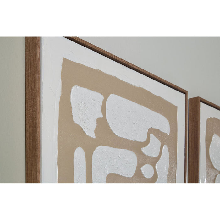 Waldett Wall Art (Set of 2)