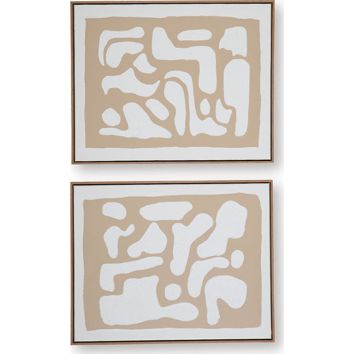 Waldett Wall Art (Set of 2)