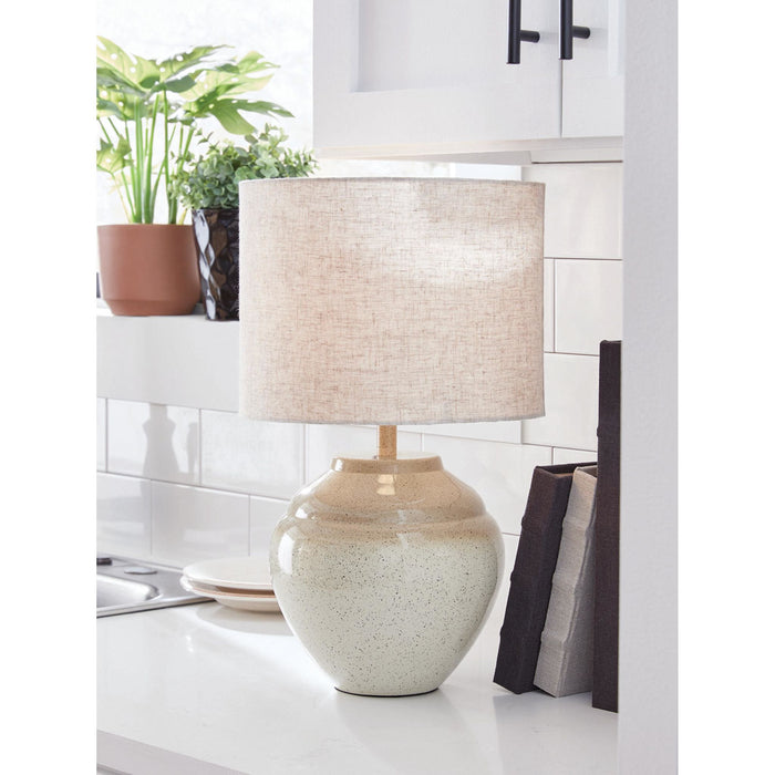 Waldish Table Lamp