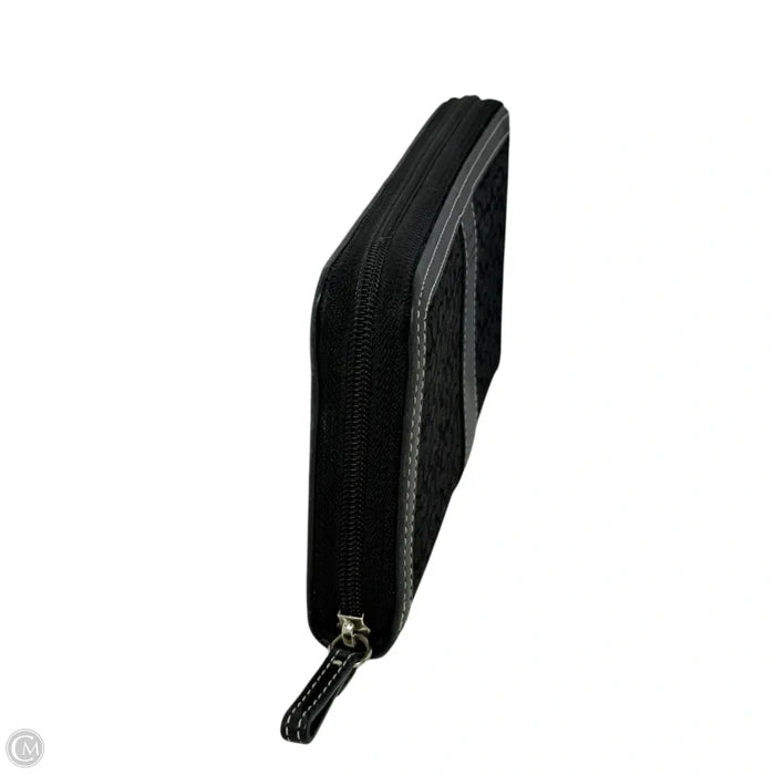 Wallet Designer By Coach, Size: Medium