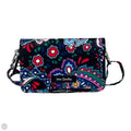 Wallet on Strap By Vera Bradley, Size: Large