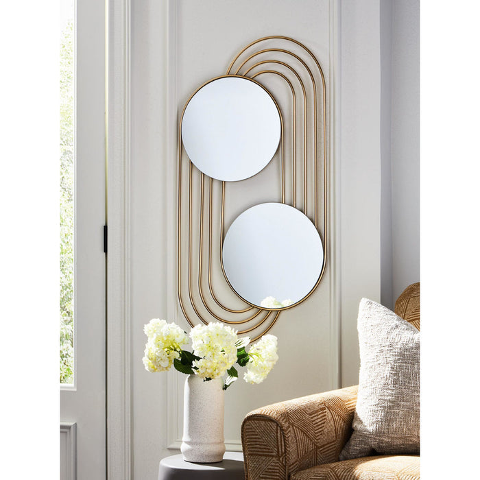 Warrenley Accent Mirror