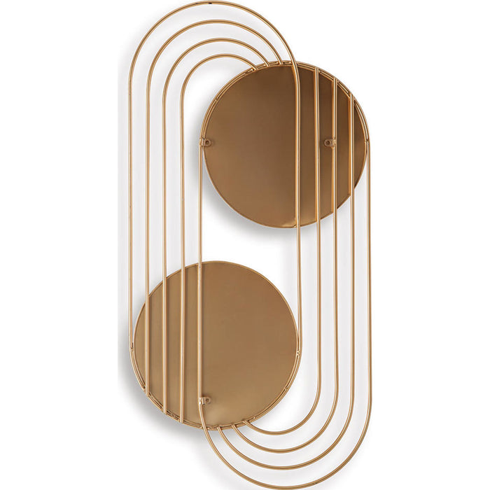 Warrenley Accent Mirror