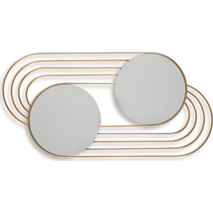Warrenley Accent Mirror
