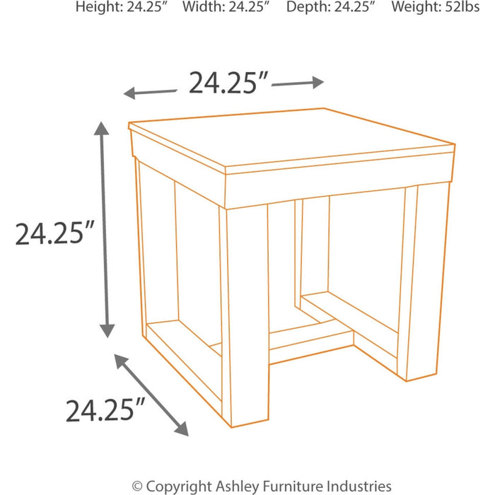 Watson Square End Table