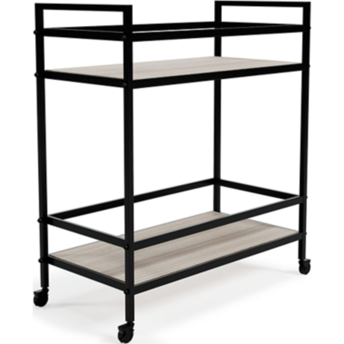 Waylowe Bar Cart