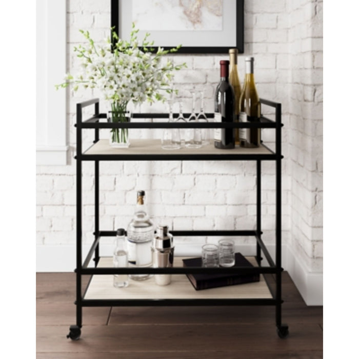 Waylowe Bar Cart
