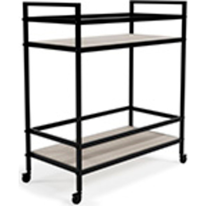 Waylowe Bar Cart