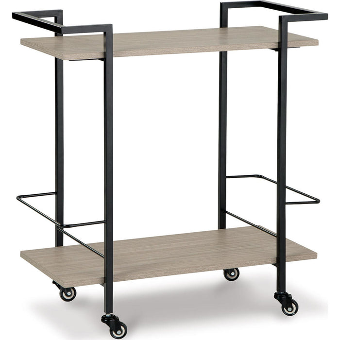 Waylowe Bar Cart