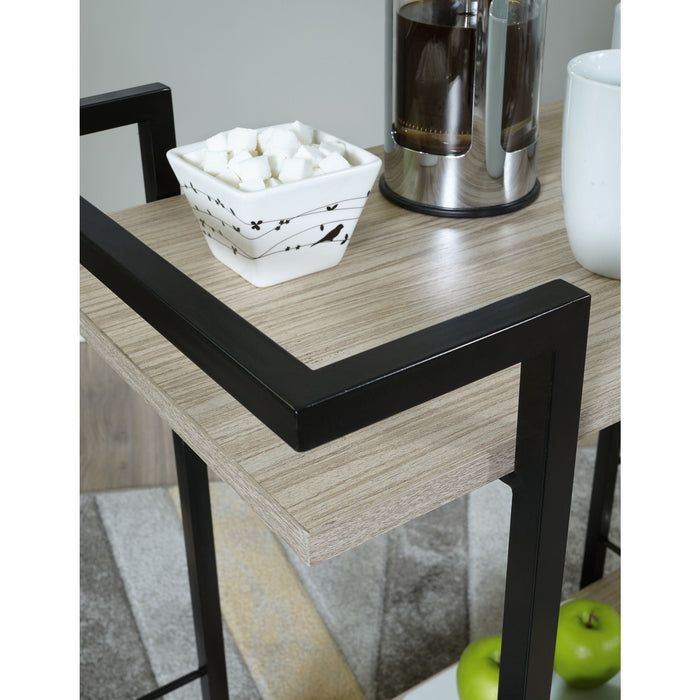 Waylowe Bar Cart