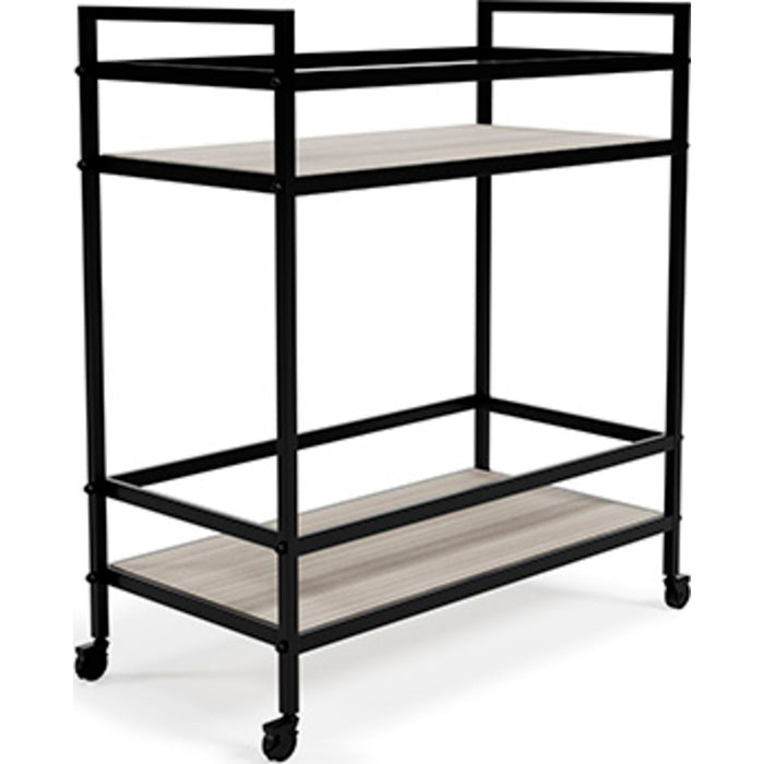 Waylowe Bar Cart