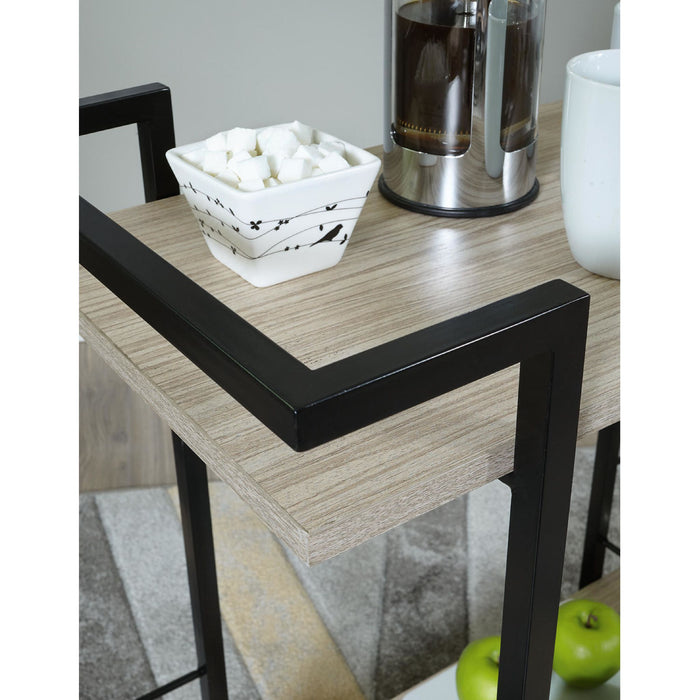 Waylowe Bar Cart