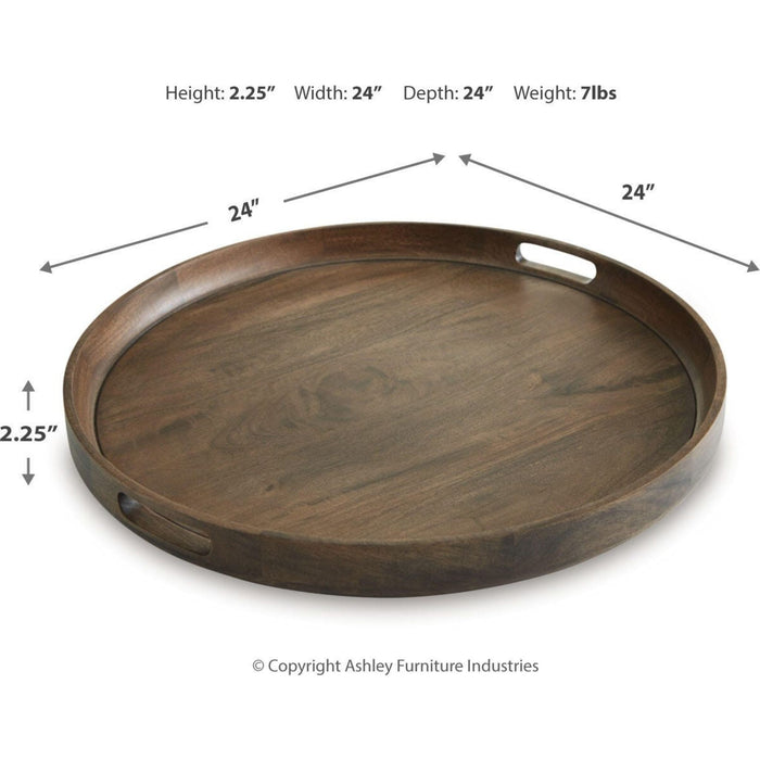 Webbworth Tray