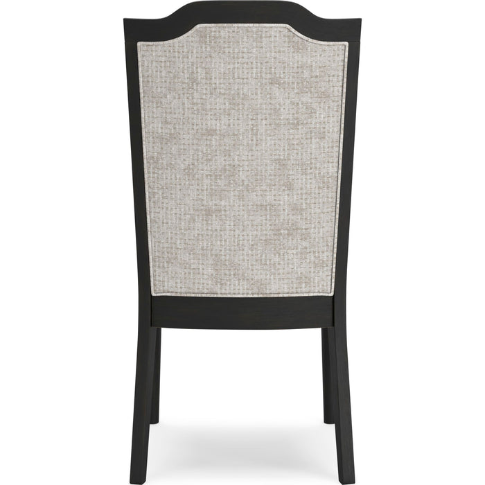 Welltern-Exclusive Side Chair