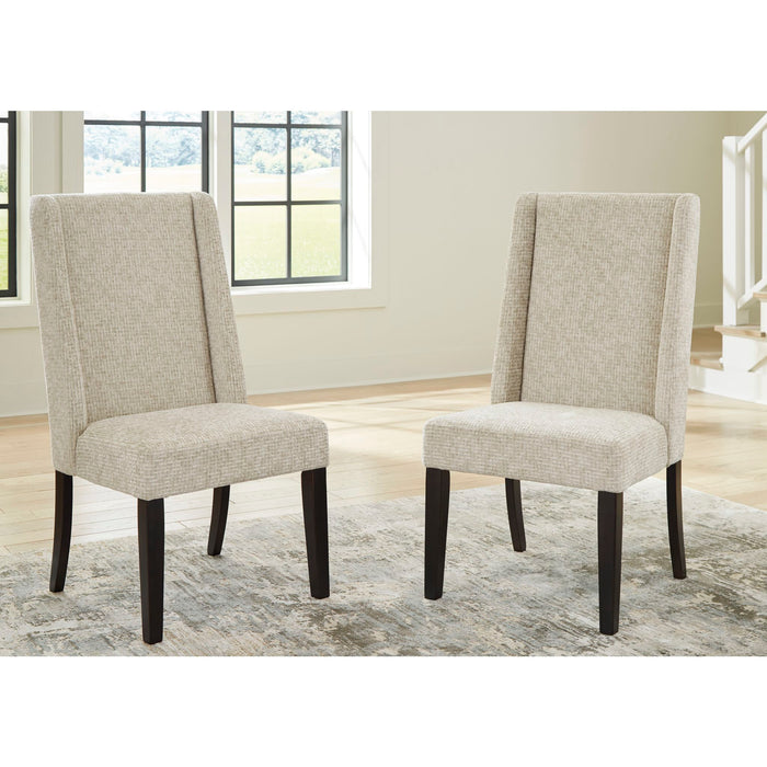 Welltern-Exclusive Side Chair