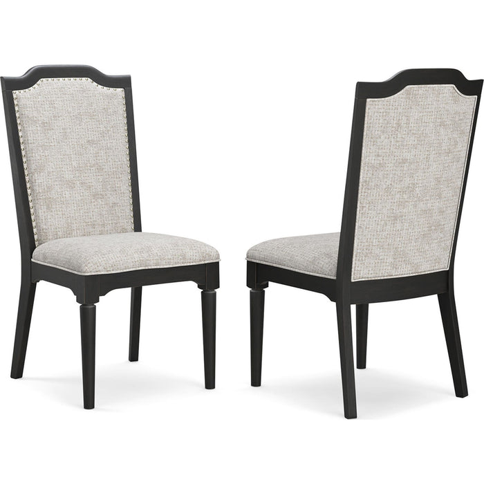 Welltern-Exclusive Side Chair