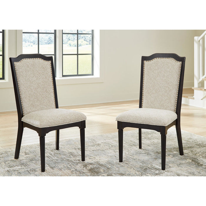 Welltern-Exclusive Side Chair