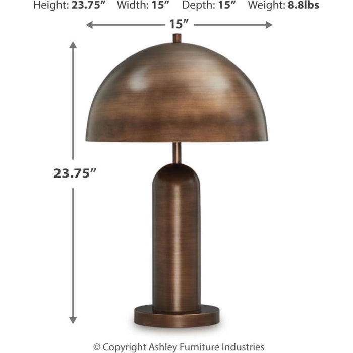 Wendfield Table Lamp