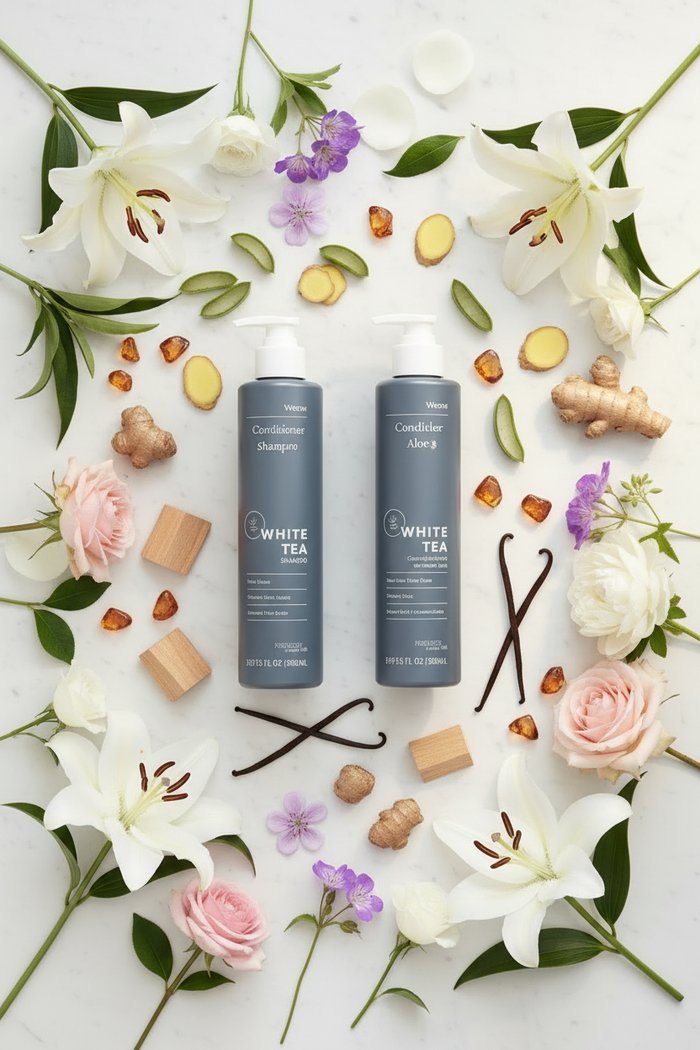 Westin White Tea Shampoo & Conditioner