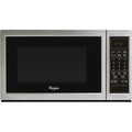Whirlpool 0.9 cu. ft. Countertop Microwave (WMC11009AS)
