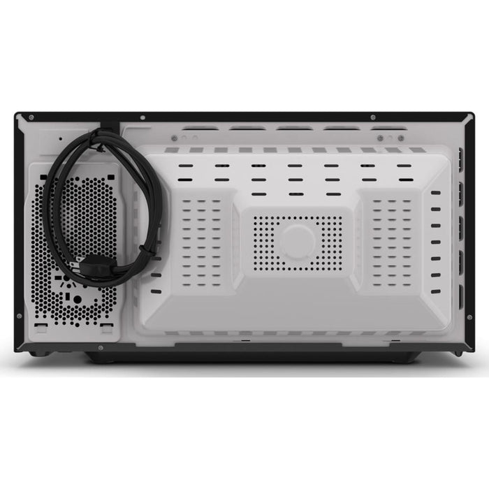 Whirlpool 1.0 cu. ft. Black All-In-One Multifunctional Countertop Microwave With Air Fry - 900 watt -Black (WMCS5522RB)