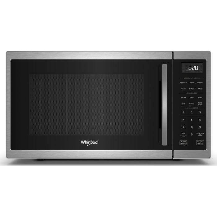 Whirlpool 1.0 CU. FT. CAPACITY COUNTERTOP MICROWAV - Stainless Steel (WMCS5522RS)