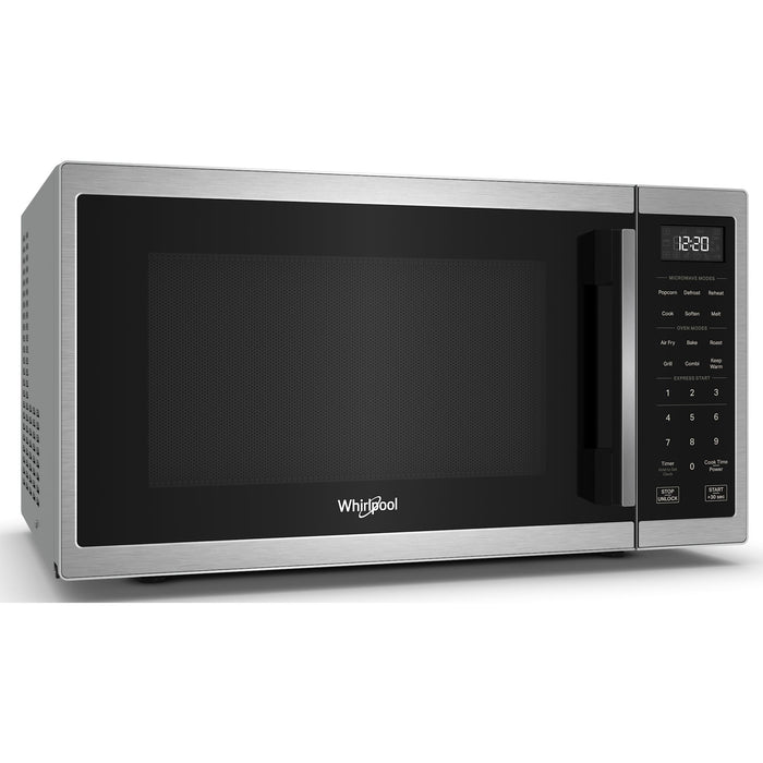 Whirlpool 1.0 CU. FT. CAPACITY COUNTERTOP MICROWAV - Stainless Steel (WMCS5522RS)