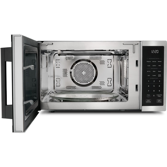 Whirlpool 1.0 CU. FT. CAPACITY COUNTERTOP MICROWAV - Stainless Steel (WMCS5522RS)