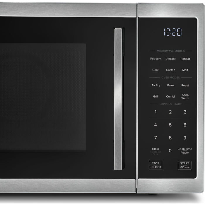 Whirlpool 1.0 CU. FT. CAPACITY COUNTERTOP MICROWAV - Stainless Steel (WMCS5522RS)