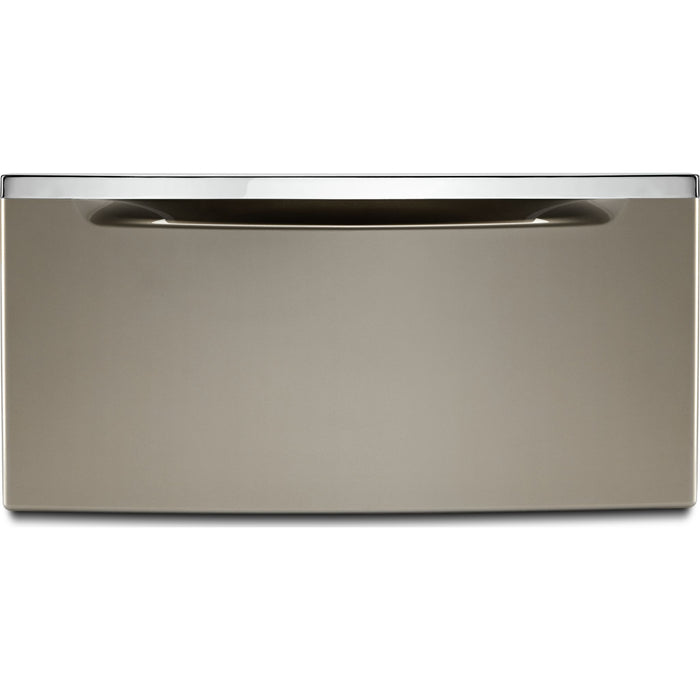 Whirlpool 11.3" (28.7 cm) Pedestal for Front Load Washer and Dryer with Storage (WFP2411GX)